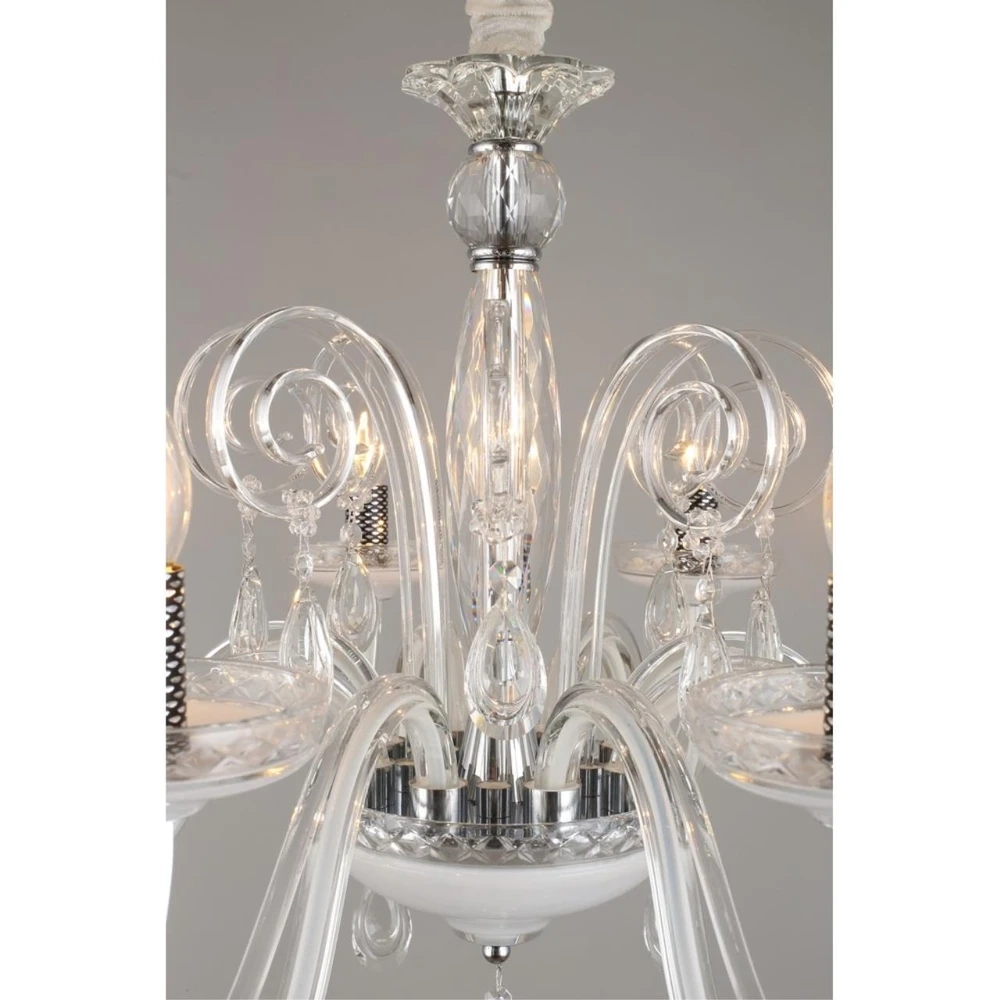 Подвесная люстра Aployt EMMANUEL APL.628.03.08