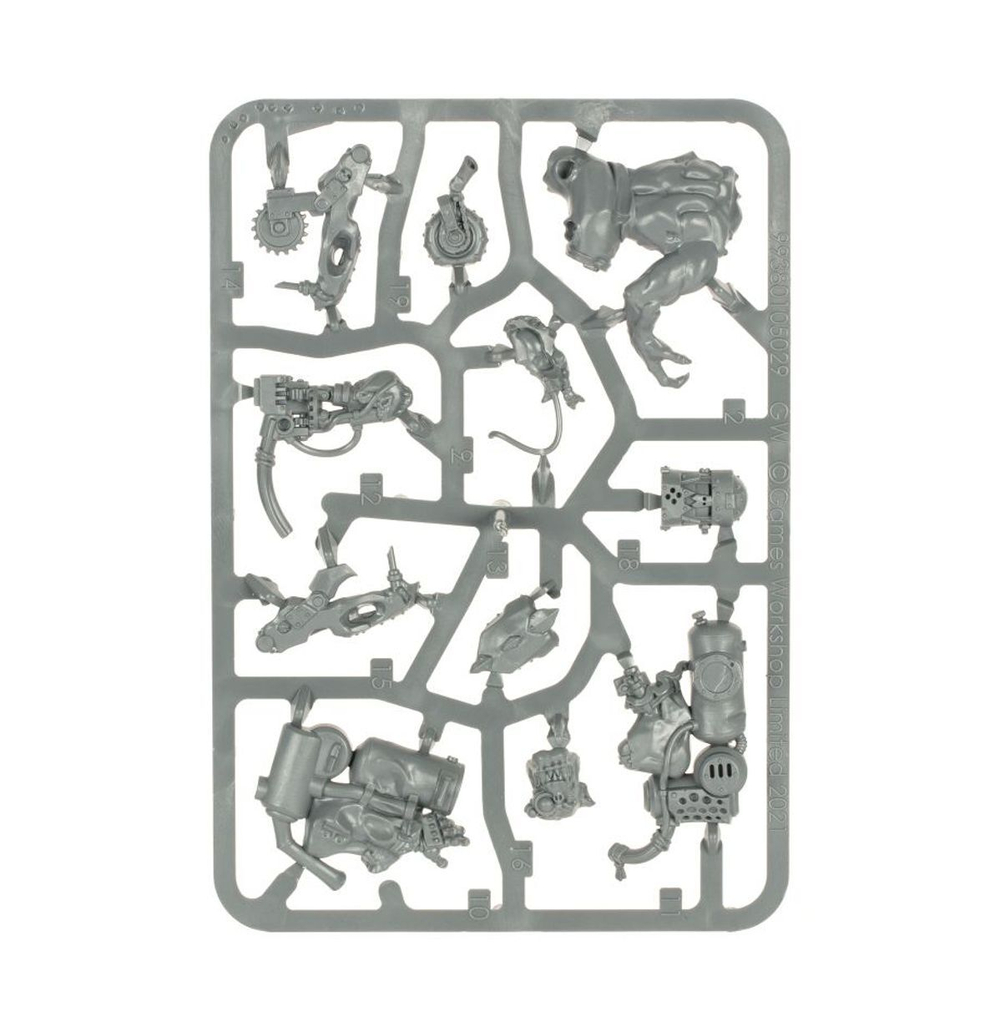 Orks Beast Snagga Stampede