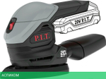 Дельташлифмашина P.I.T. PSP20H-140A