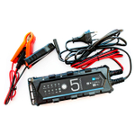 Зарядное устройство 12В, 1А/4,5A Battery Service Universal 5