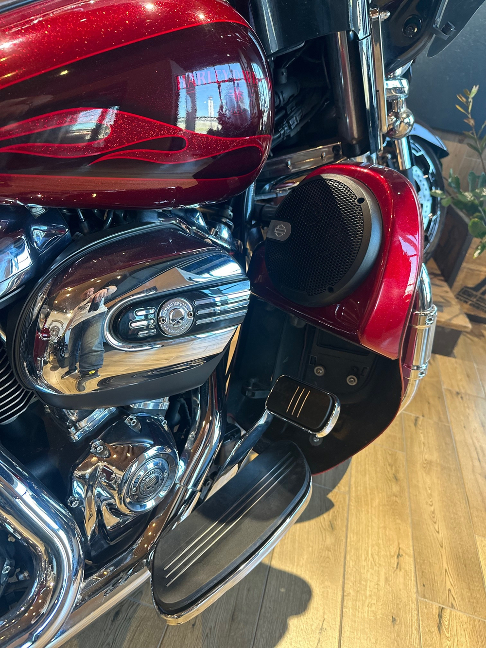 Harley-Davidson Street Glide Special, 2017