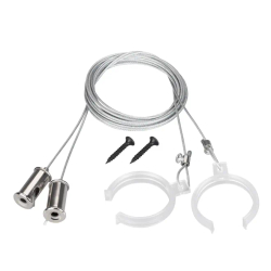 Подвес WPH-FLEX-D40 2x2m Set  (Arlight, Металл) 047251