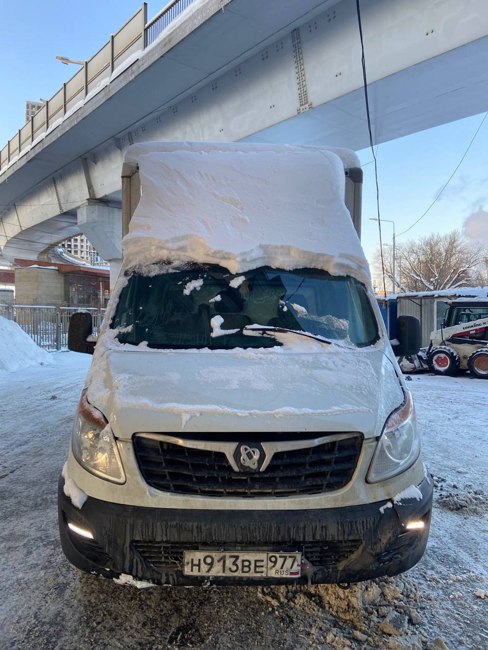 SOLLERS ATLANT Цельнометаллический L3H2 (Дизельный, 2,7 л, 150 л.с.)