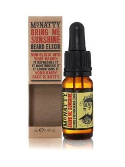 Эликсир для бороды Mr.Natty',  BRING ME SUNSHINE FRANK’S BEARD ELIXIR, 8 мл.