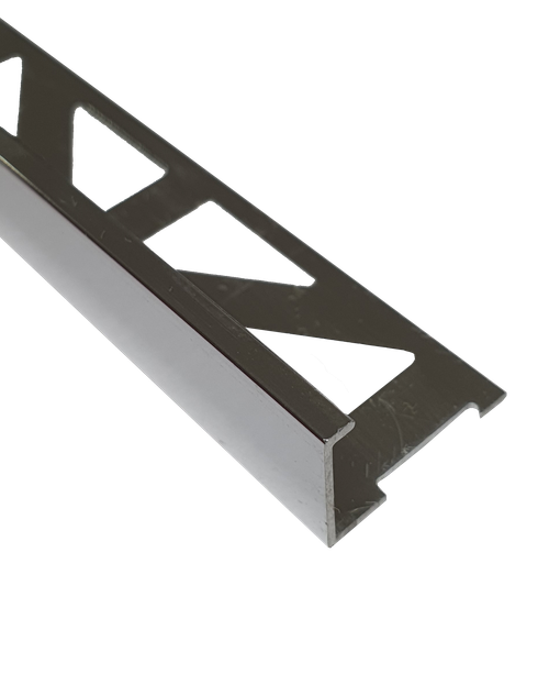 АП 11мм "DO-3" 2,7м Серебро глянец Г-об. анод. алюм.