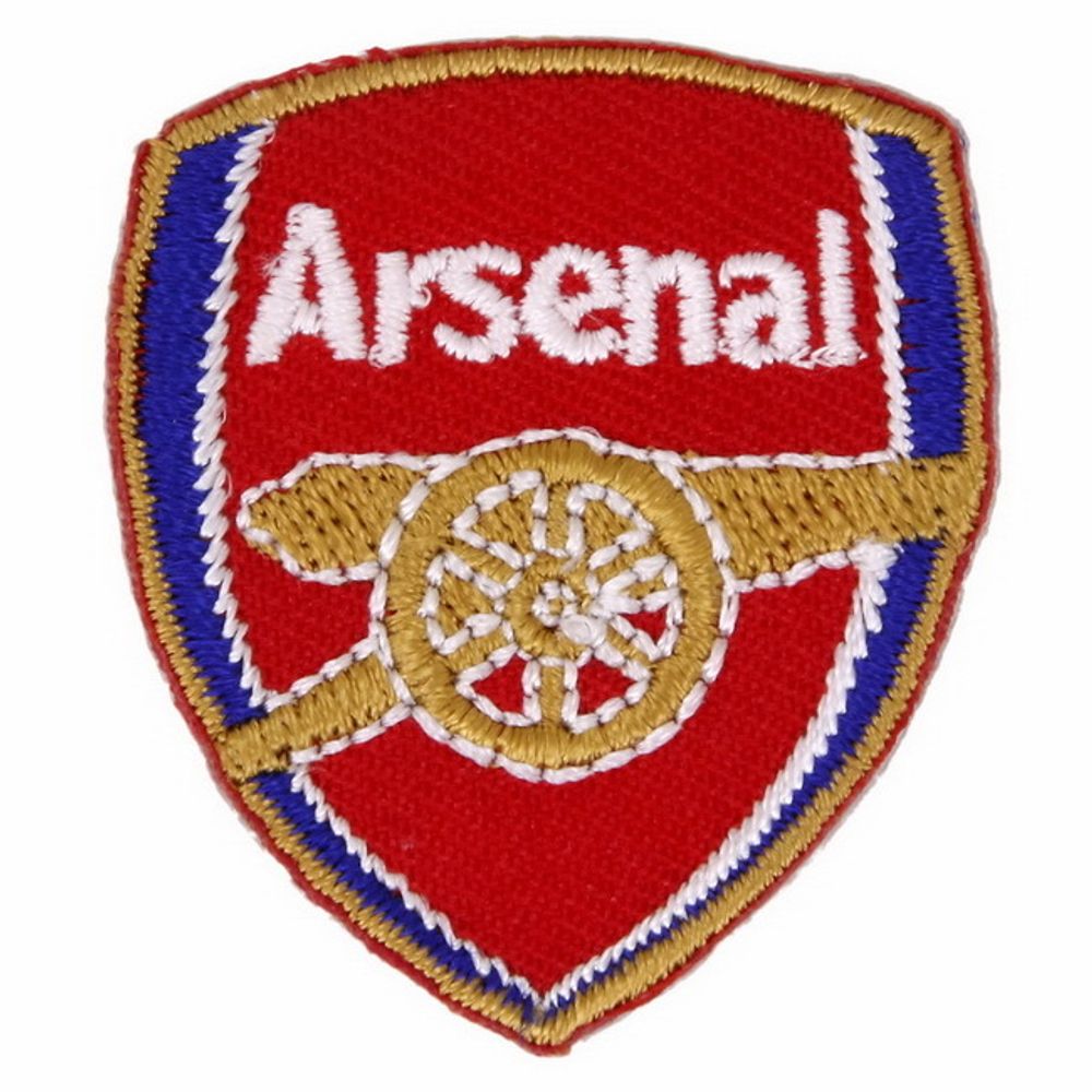 Нашивка Arsenal (34х38 mm)