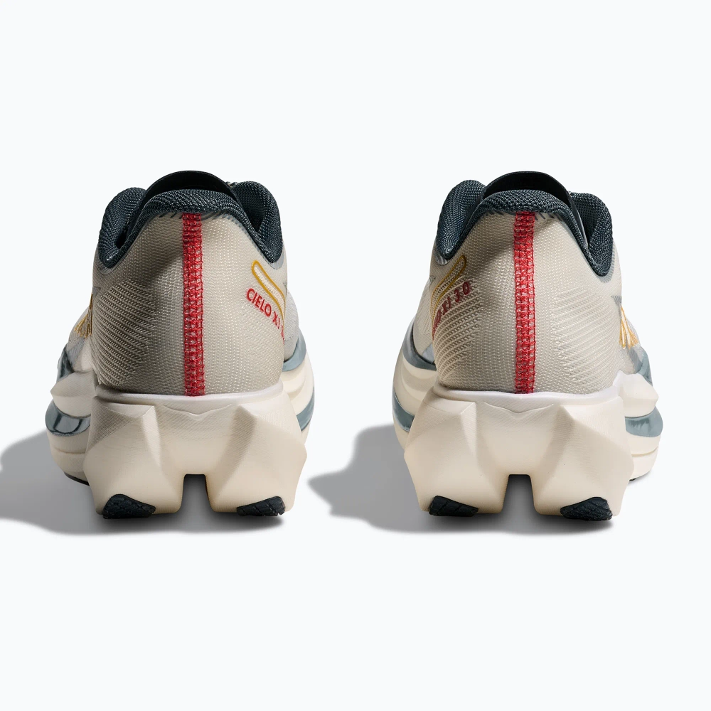 Кроссовки для бега HOKA Cielo X1 3.0 alabaster/yellow gold