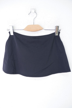 Юбка черная мини 40 размер