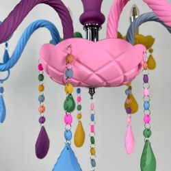 Подвесная Люстра Rainbow D73 By Imperiumloft