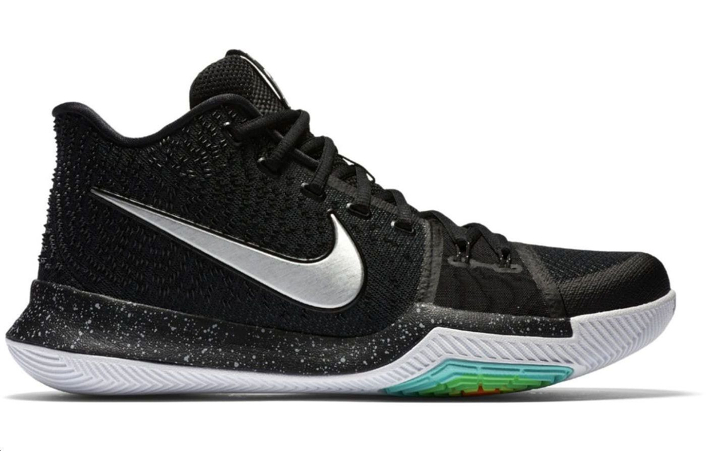 Кроссовки Nike Kyrie 3 Black Ice
