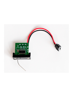 Приемник 2ch для самолета Volantex RC Sport Cub 400, Mustang 400 2CH