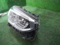 Фара правая BMW X3 G01 X4 G02 (2017-2021) Adaptive LED
