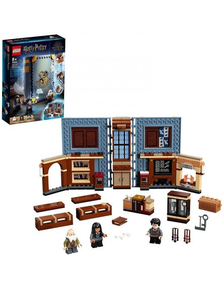 Lego konstruktor Harry Potter Hogwarts# Moment: Charms Class