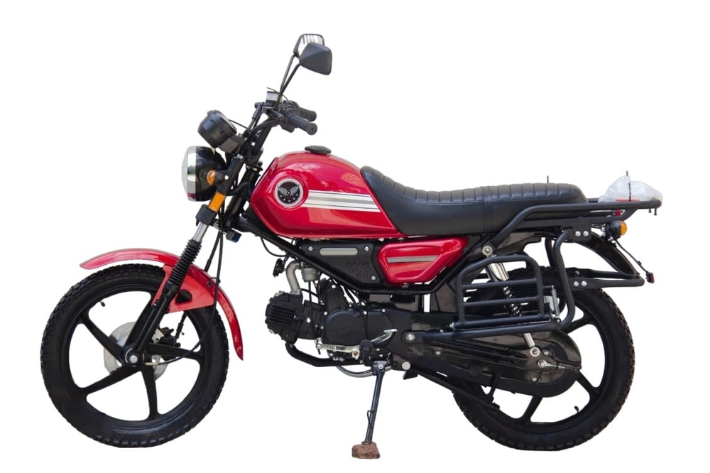 Мотоцикл ММ Colt 2 50/110