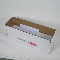 Бра Kiosk Black 60 By Imperiumloft