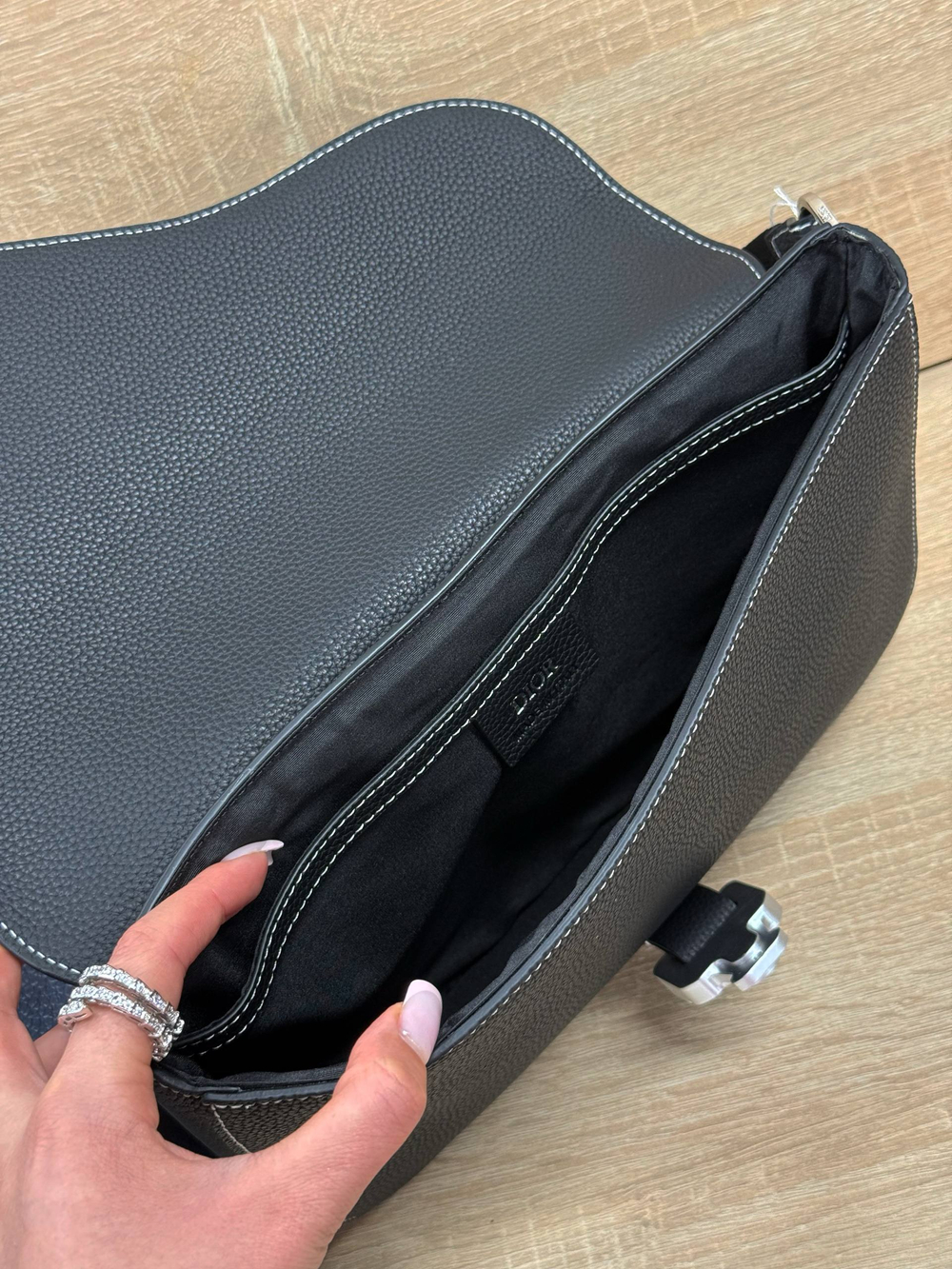 Сумка-мессенджер Dior