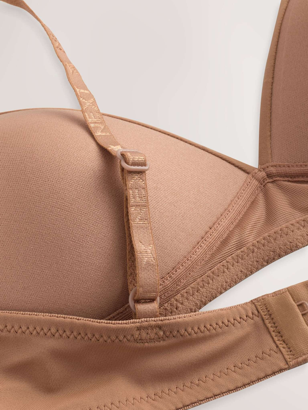 Бюстгалтер для девочки Next E45-716, 2 шт., Светло-коричневый