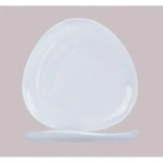 Тарелка обеденная Вайт 20,5 см