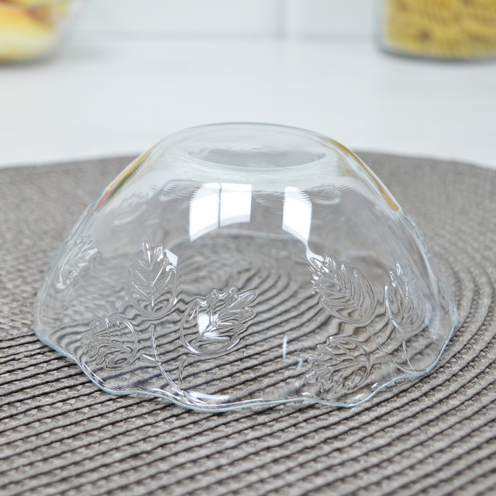 Салатник 13см "Pastoral", закаленное стекло