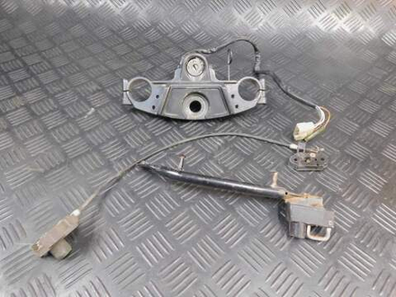 Замок зажигания Kawasaki ZZR 400 98 (комплект замков с траверсой без ключей) 053091