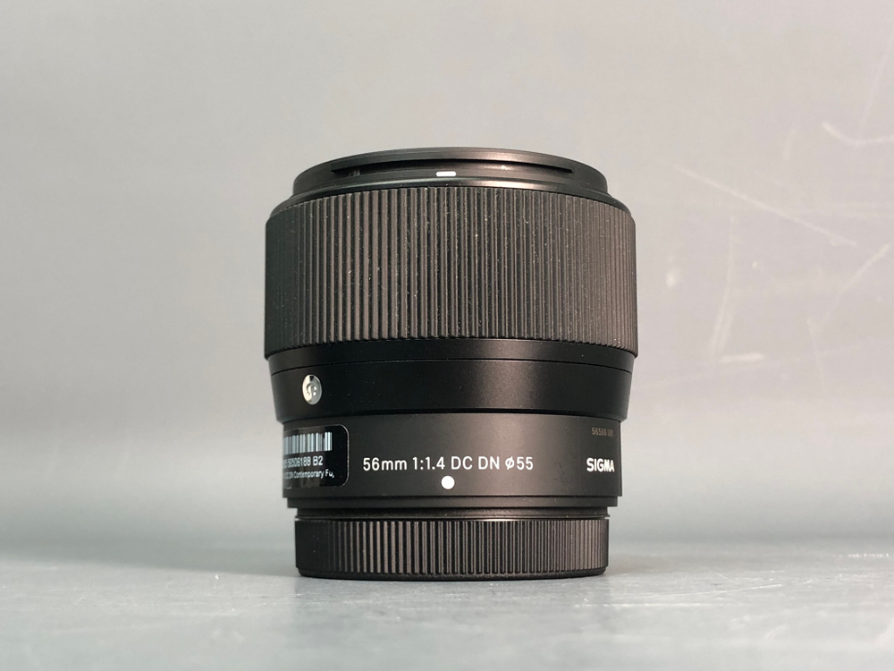 Sigma AF 56mm F1.4 DC DN