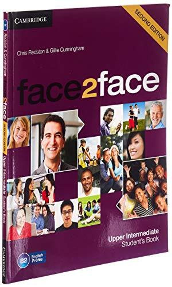 Face2Face 2ed Upper Intermediate. Student&#39;s Book