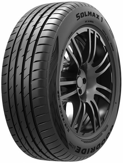 Goodride Solmax1 235/50 R18 101V XL RunFlat