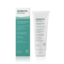 Sesderma ESTRYSES Anti - Stretch Mark Lotion - Лосьон против растяжек, 200 мл