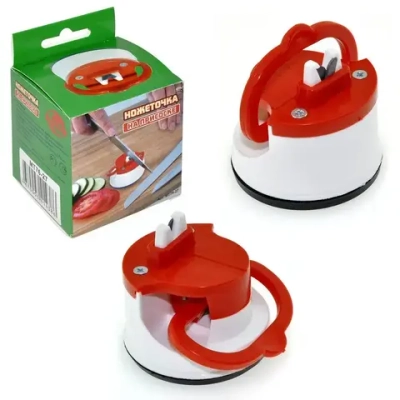 Ножеточка на присоске 6,5см