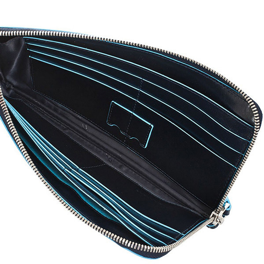 Мультипортмоне Piquadro Blue Square AC2648B2
