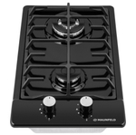 Газовая варочная панель MAUNFELD EGHE.32.63CB/G фото 5