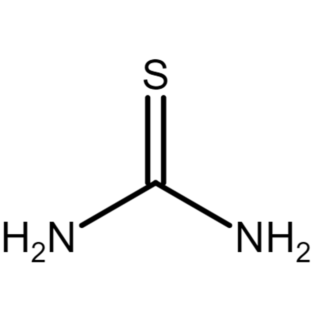 Тиомочевина 99%  CAS 62-56-6