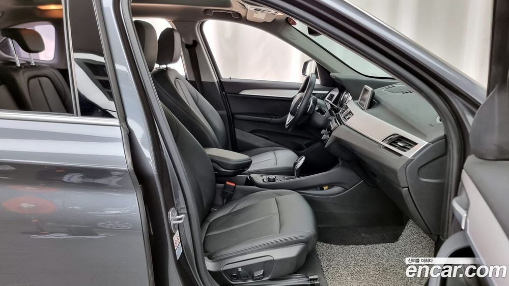 BMW X1 (F48) xDrive 18d Advantage (07.2020)