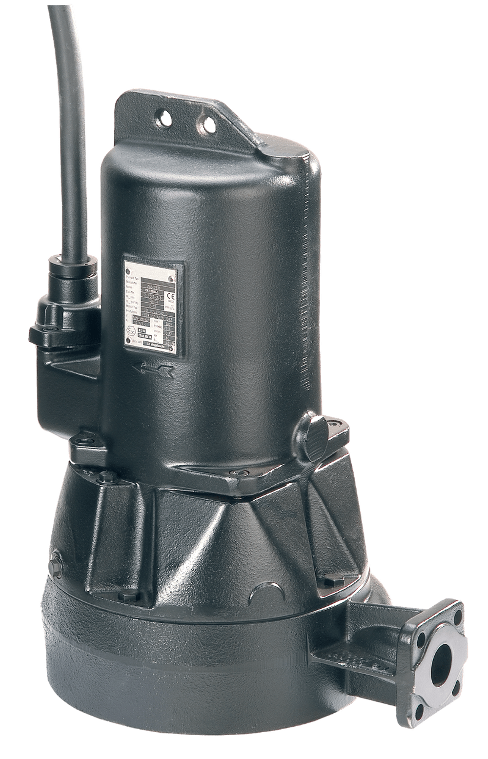 Насос дренажный Wilo Drain MTC 32 F 49.17/66/3-400-50-2 (3х380В; 6,60кВт)