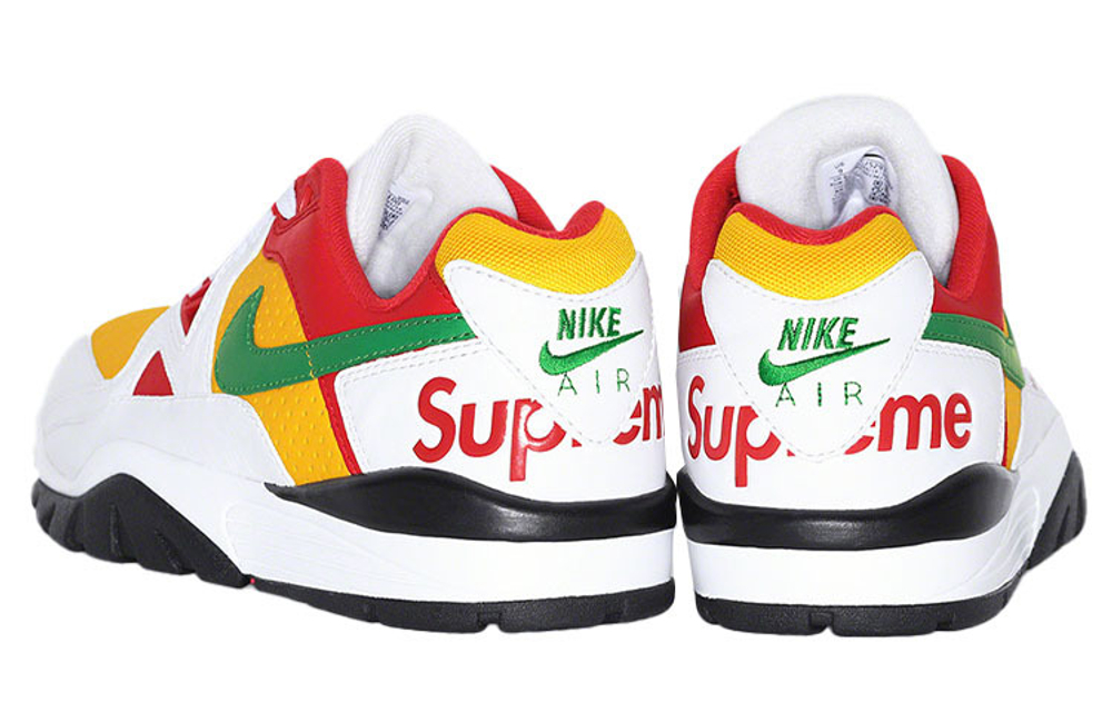 Кроссовки Supreme X Nike Air Cross Trainer 3 Low