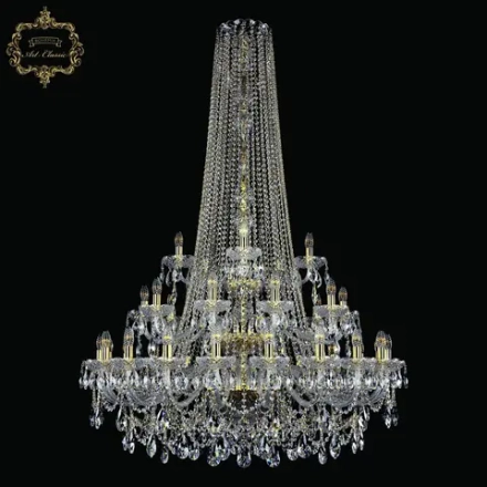 Подвесная люстра Art Classic 11.25.20+10+5.400.3d.h-168.Gd.Sp