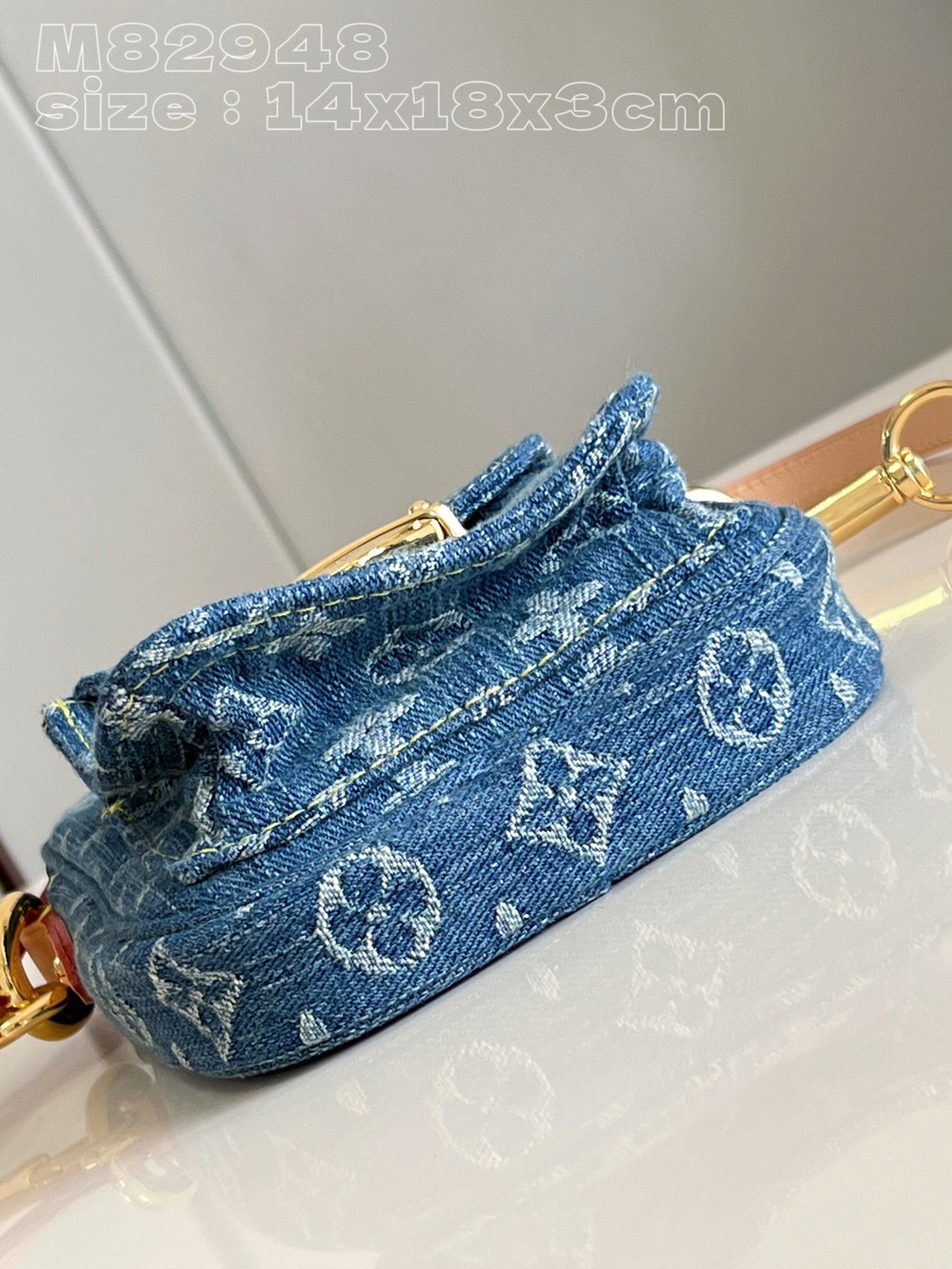 Louis Vuitton Fairfax Pochette