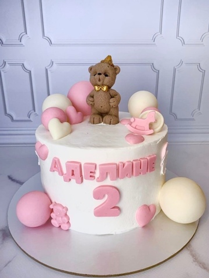 Торт детский №65