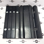 Комплект направляющих телескопа полиацеталь CATERPILLAR l 319-9667, 319-9668 l Аналог