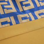 Комплект постельного белья Сатин MS MS012