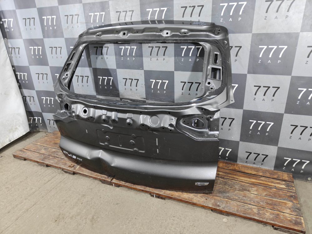 Крышка багажника Geely Atlas Pro 21-нв Б/У Оригинал 5062039400C15