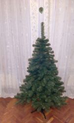 Ель искусственная «Барская» (пвх) 150 см / 1.5 м