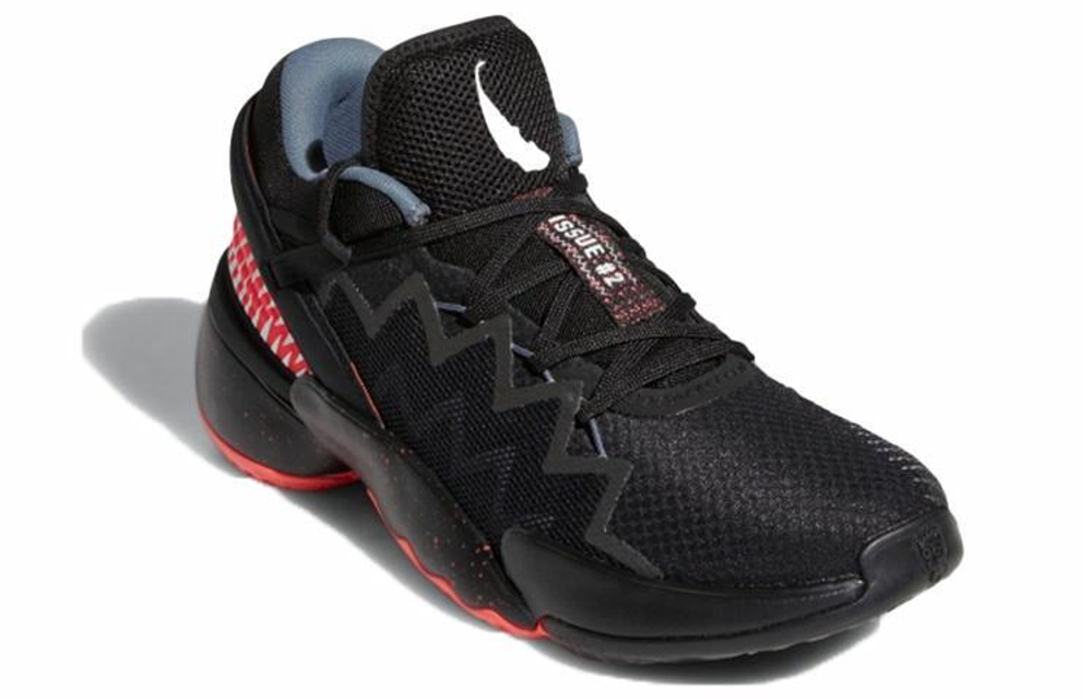 Кроссовки Adidas D.O.N. Issue 2 Tpu