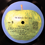 The Beatles / 1967-1970 (2LP)