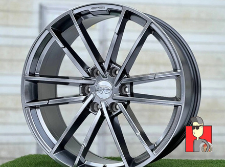 Комплект дисков RSS Nismo Infiniti 22x9.5 et30 6x139.7