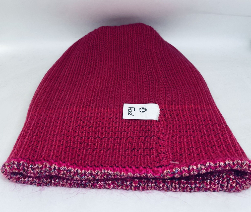 Шапка Ferz Черри