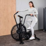 Велотренажер с воздушным сопротивлением ТАНГЕН X-8860