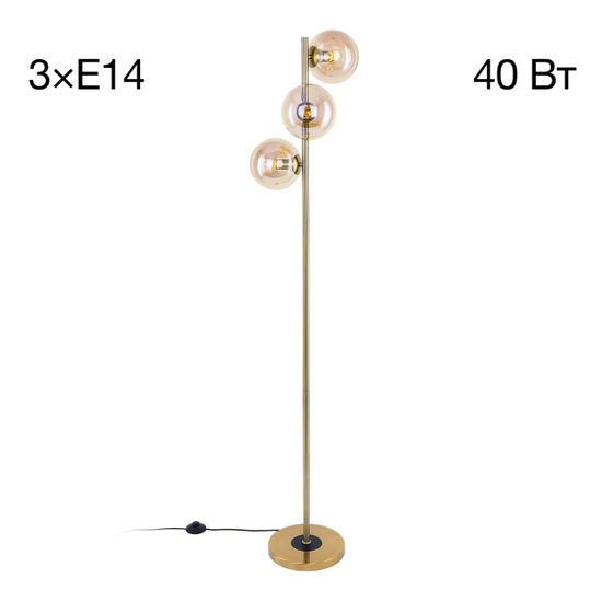 CL146933 Лорен Св-к Торшер