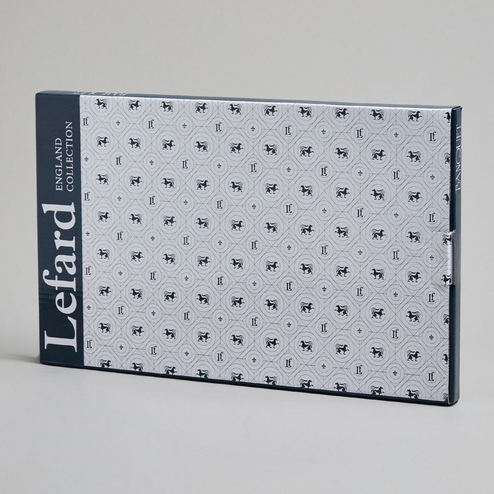 БЛЮДО ПРЯМОУГОЛЬНОЕ LEFARD "BANQUET" 36,5*22*2 СМ