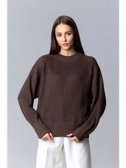 Базовый свитер